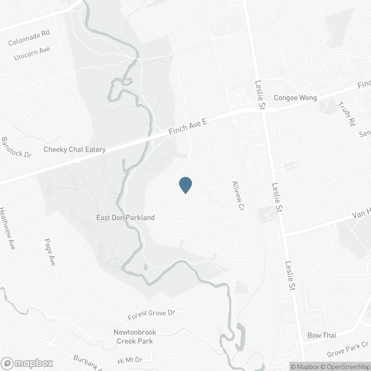 8 BOLDMERE CRESCENT, Toronto, Ontario M2J 2R9